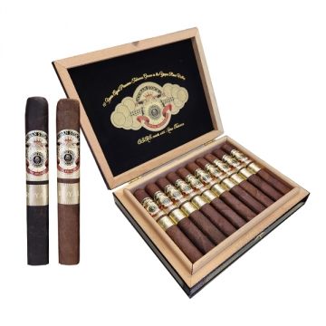 Cuban Stock Royal Selection Toro